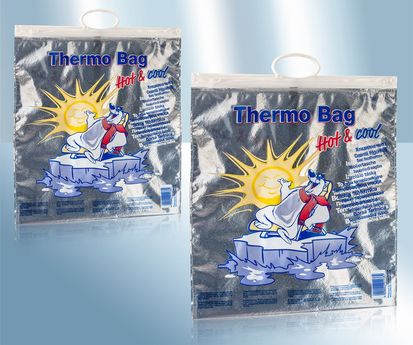 Thermos-pakket / Пакет - холодильник