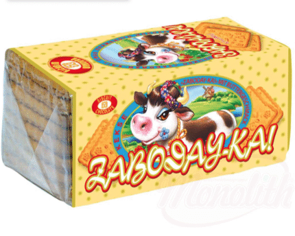 Забодайка Печенье со вкусом топленого молока