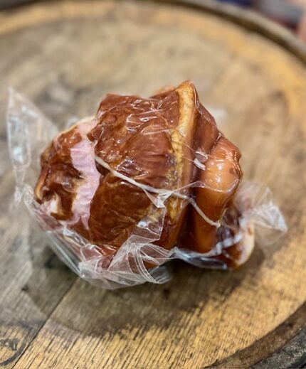 Smoked pork knuckle Koljenica / Dimljena Svinjska Kraca - zadnja