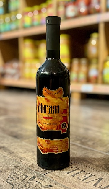 Wine Kagor Special "Migdal" red sweet