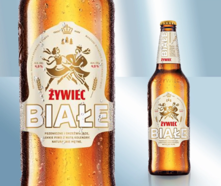 Żywiec Tarwebier Ongefilterd