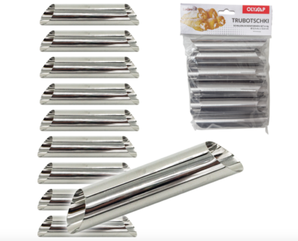 Baking form Tubes