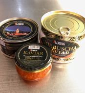 Kaviaar / Икра / Caviar