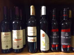 Balkan wijnen 