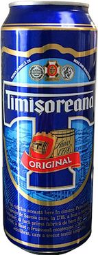 Bier Timisoreana 