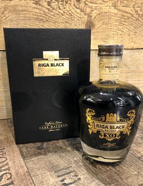 Riga Black XO / Рижский Чёрный Бальзам XO