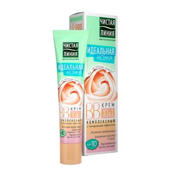 BB-crème Perfecte huid / ВВ-крем Идеальная кожа 