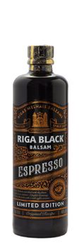Riga Black Balsam Espresso / Рижский Чёрный Бальзам Эспрессо