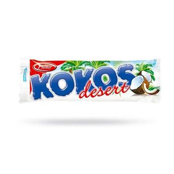 Kokos Desert / Кокосовый десерт 
