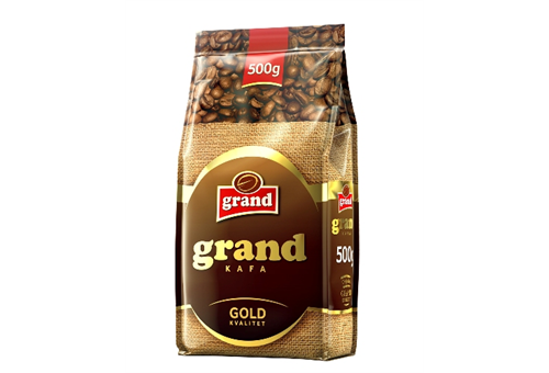 Grand koffie GOLD