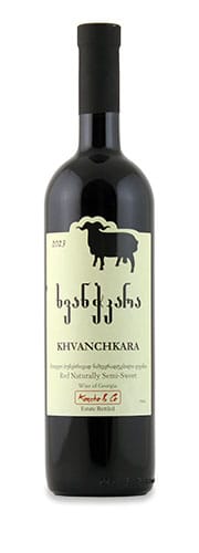 Хванчкара 2023 Koncho&Co