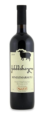 Киндзмараули 2021 Кончо