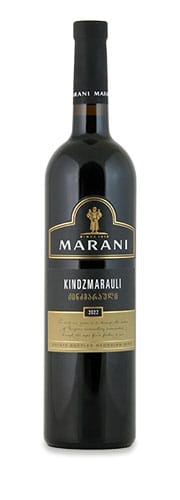 Киндзмараули Телави Марани 2023