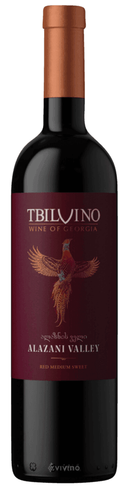 Tbilvino Alazani Valley Red 2022