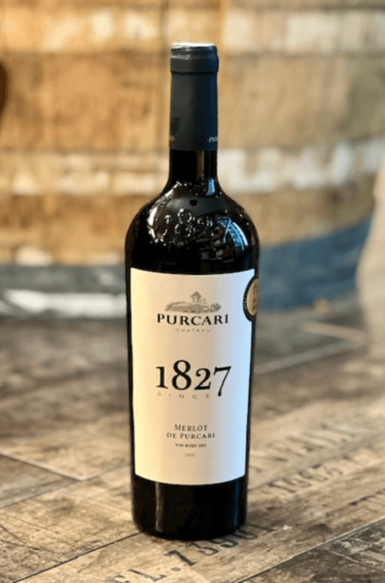 Purcari 1827 Merlot