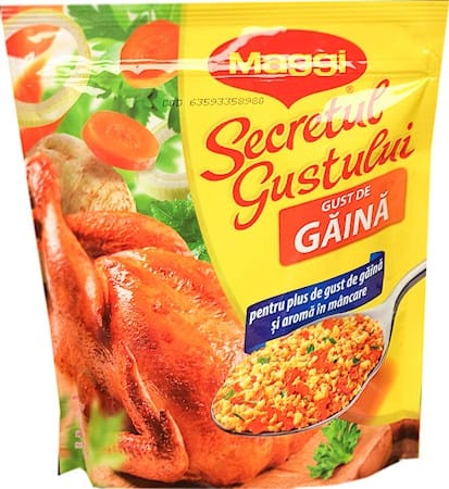 Maggi Приправа для супа куриная / Gust de Gāinā