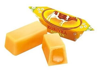 ROSHEN Milk candy Korivka 1kg