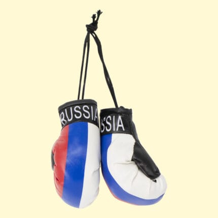 Боксерские перчатки
