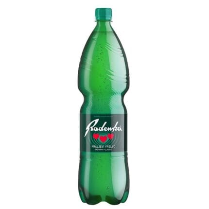 Radenska Mineraal bruisend water
