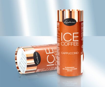 Cappucino Ice Coffee