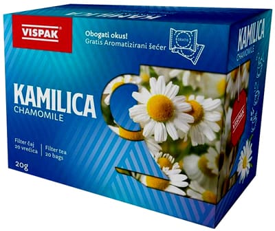 Ромашковый чай / Kamilica caj