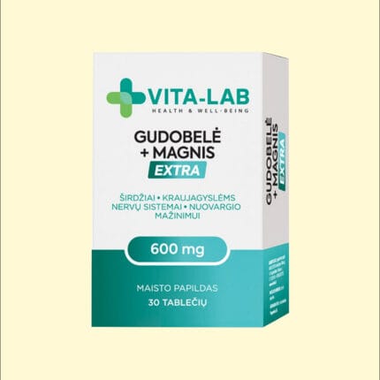 VITA-LAB Meidoorn