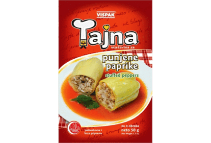 Kruidenmix Tajna voor gevulde paprika en dolma