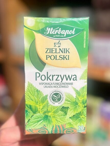 Фиточай Крапива