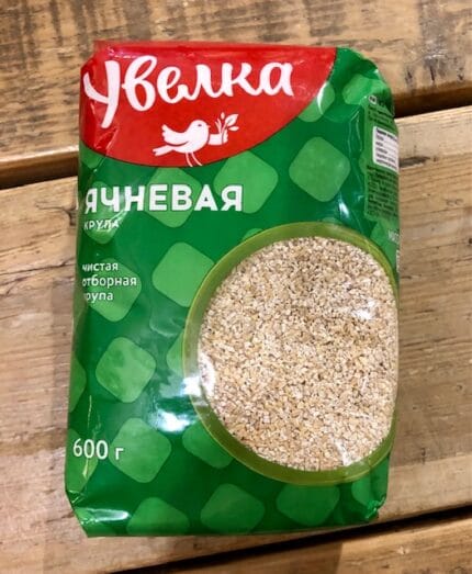 Увелка Крупа ячневая
