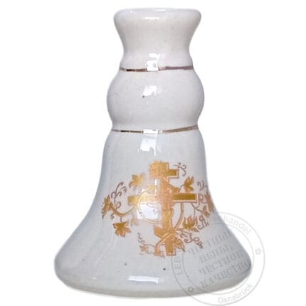 Candle holder "White" / Подсвечник "Белый"