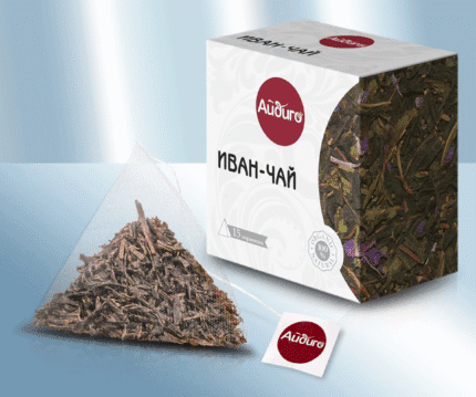 Иван-чай,классический, пирамидный пакетик