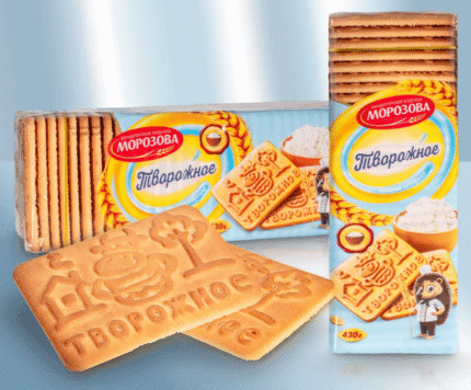 Suikerwrongelkoekjes