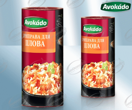 Seasoning for pilaf (plov)