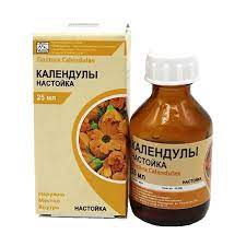 Настойка Календулы