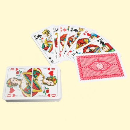 Speelkaarten 55 kaarten / Карты игральные 55 карт