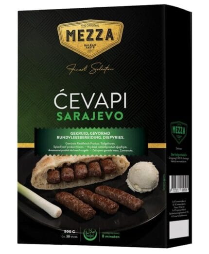 Mezza Cevapi Sarajevo