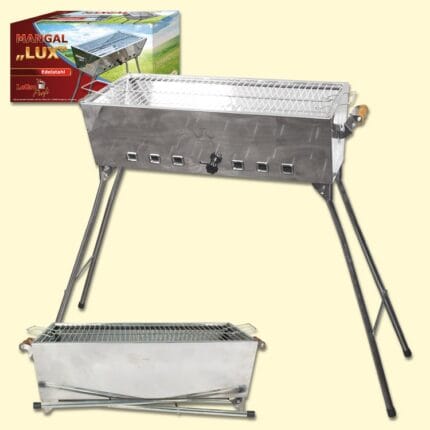 Barbeque "LUX"