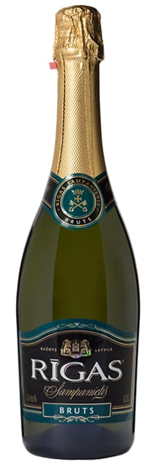 Rigas Mousserende wijn brut