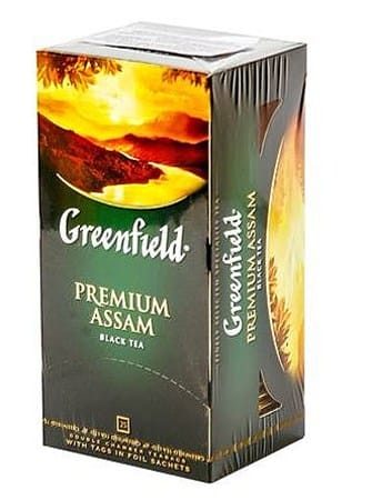 Zwarte thee Premium Assam