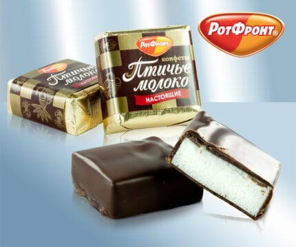Конфеты Птичье Молоко