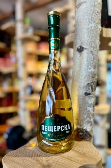 Ракия Пещерска Гроздова
