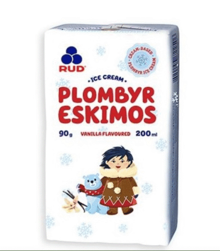 Мороженое Сэндвич Эскимос пломбир