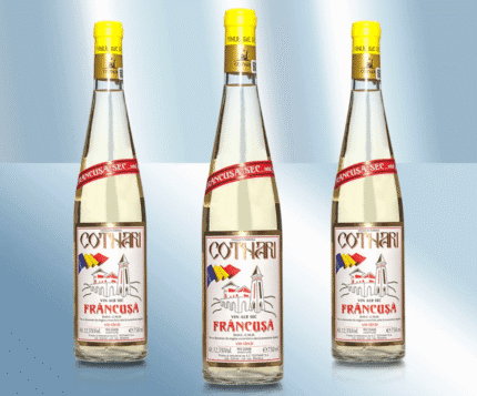 COTNARI Francusa белое сухое вино
