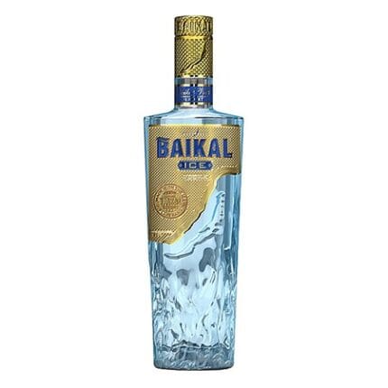 Wodka Baikal ICE / Водка "Байкал" ICE