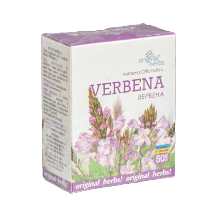 Фиточай Вербена