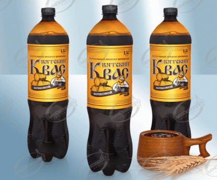 Vyatskiy Bochkovoy Export Kvass