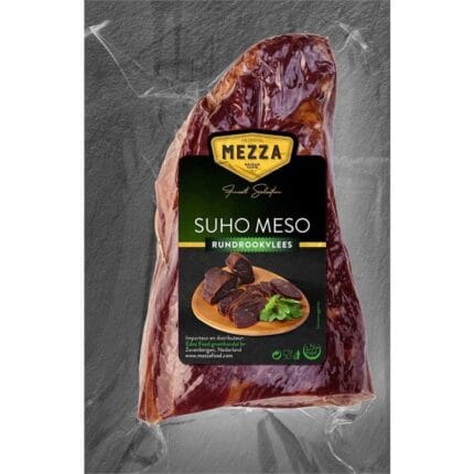 Вяленое мясо PREMIUM MEZZA