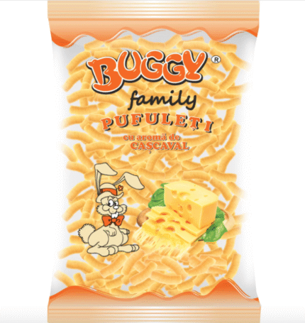 Buggy Кукурузные палочки со вкусом сыра