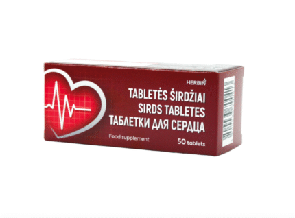 Harbin Heart Tablets