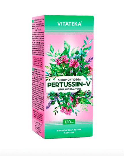 Pertussin - Herbal Syrup